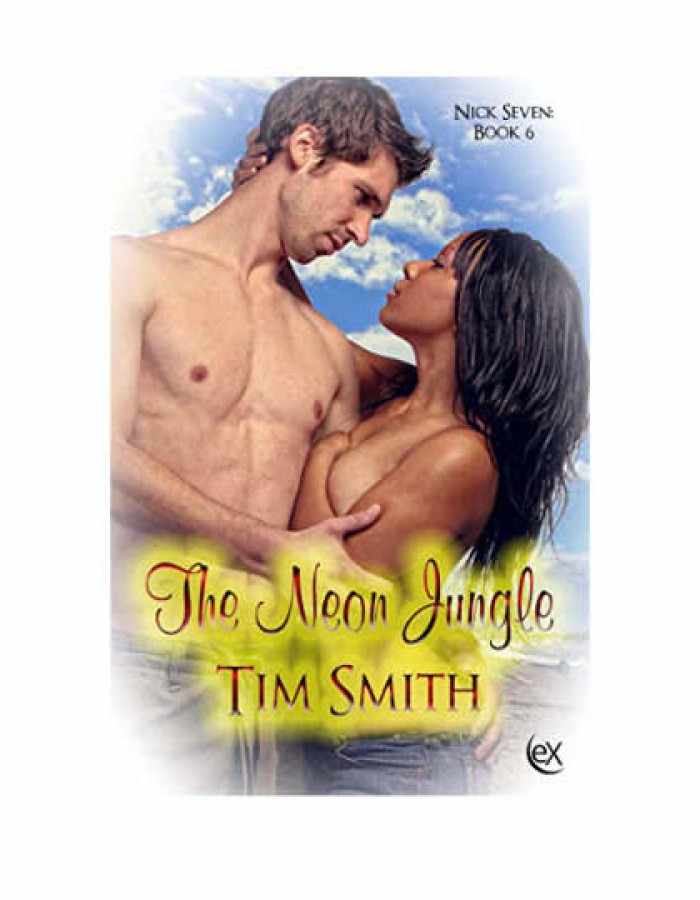ShopBBMall.com: The Neon Jungle (Nick Seven Book 6)