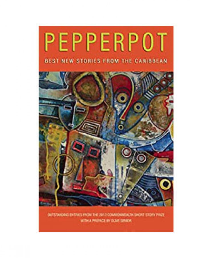 ShopBBMall.com: Pepperpot: Best New Stories from the Caribbean