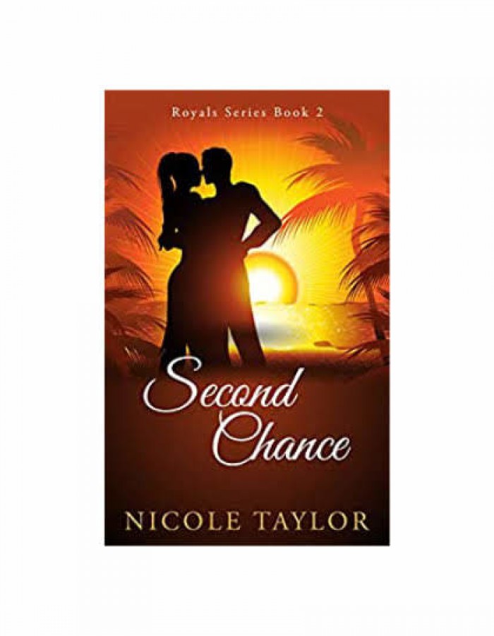 ShopBBMall.com: Second Chance: A Christian Romance (Royals Book 2)