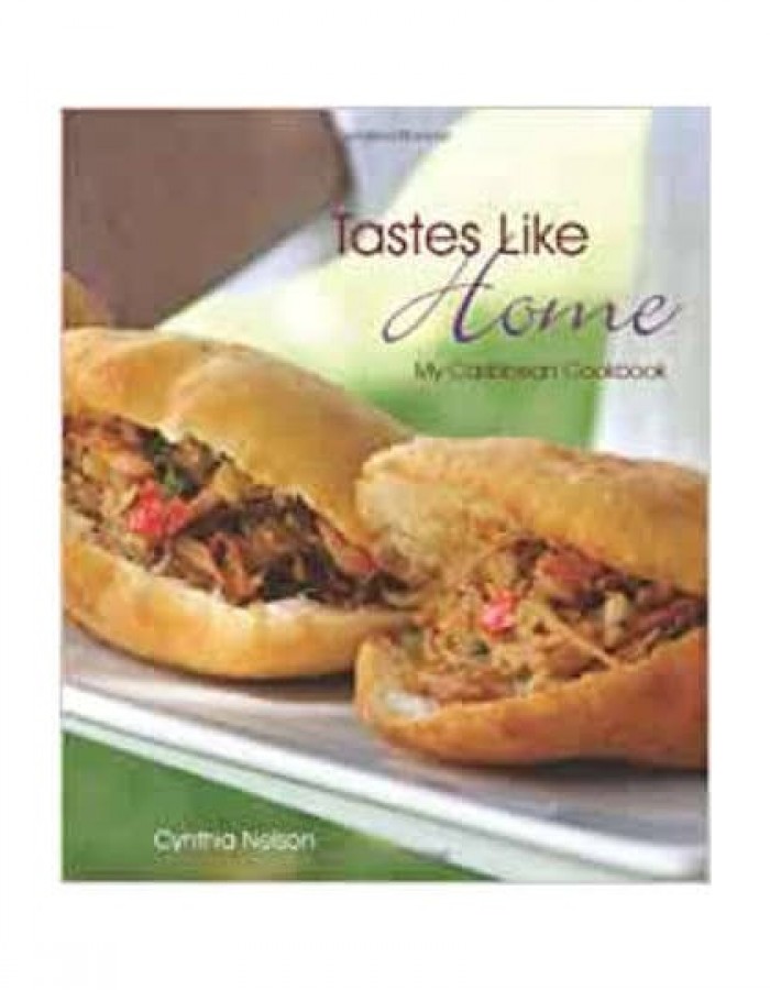 ShopBBMall.com: Tastes Like Home: My Caribbean Cookbook
