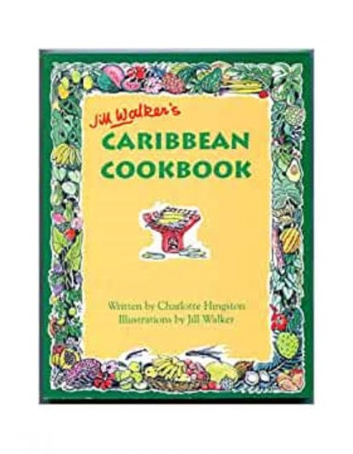 ShopBBMall.com: Jill Walker's Caribbean Cookbook