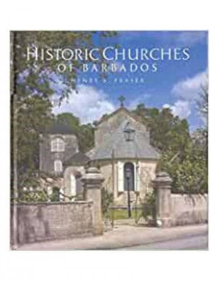 ShopBBMall.com: Historic Churches of Barbados Paperback