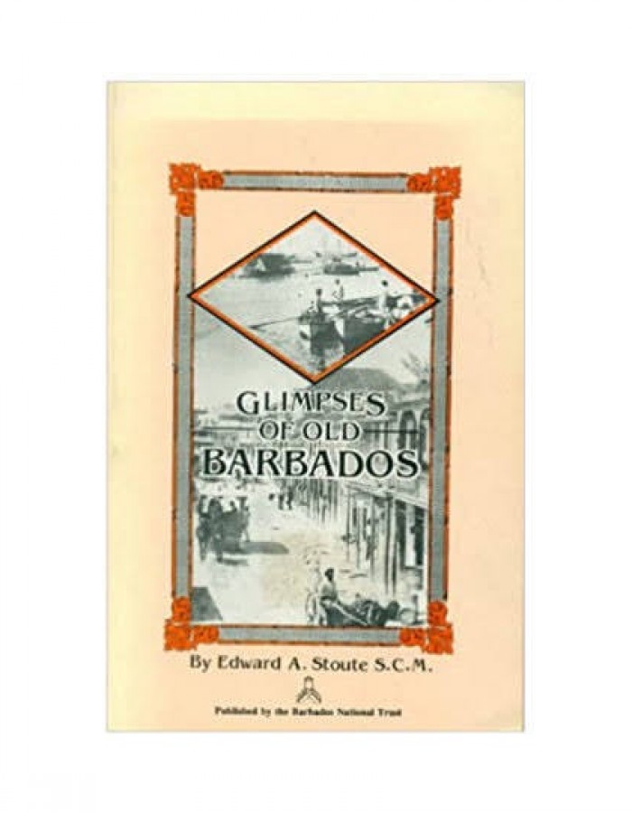 ShopBBMall.com: Glimpses of Old Barbados Paperback