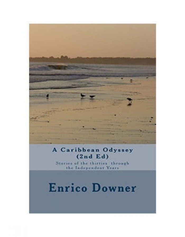 ShopBBMall.com: A CARIBBEAN ODYSSEY (2nd Ed)