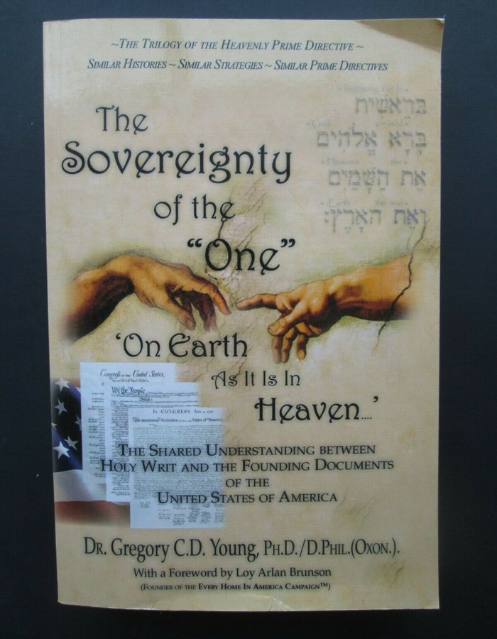 ShopBBMall.com: THE SOVEREIGNTY OF THE ONE