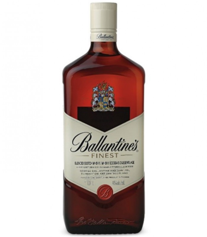 ShopBBMall.com: BALLANTINE’S FINEST 1000ML