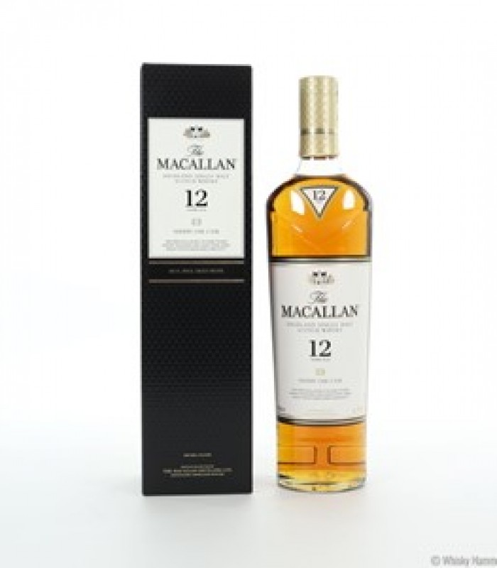 ShopBBMall.com: MACALLAN SHERRY CASK 12 YEAR OLD 750ML