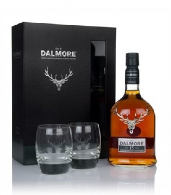 ShopBBMall.com: THE DALMORE 15 YEAR OLD SINGLE MALT 700ML 