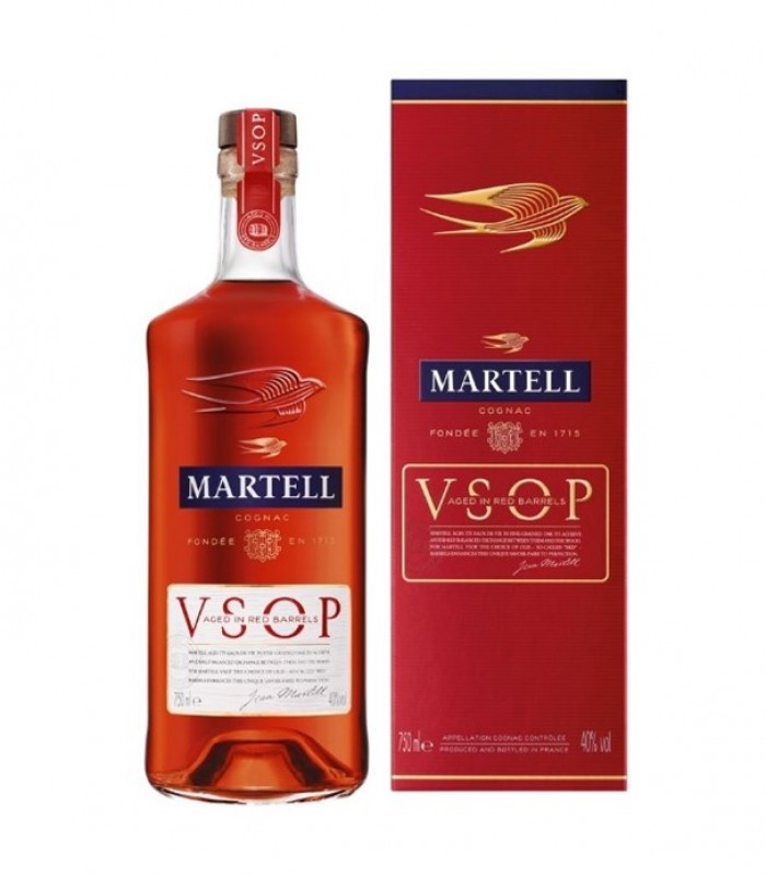ShopBBMall.com: MARTELL VSOP 750ML