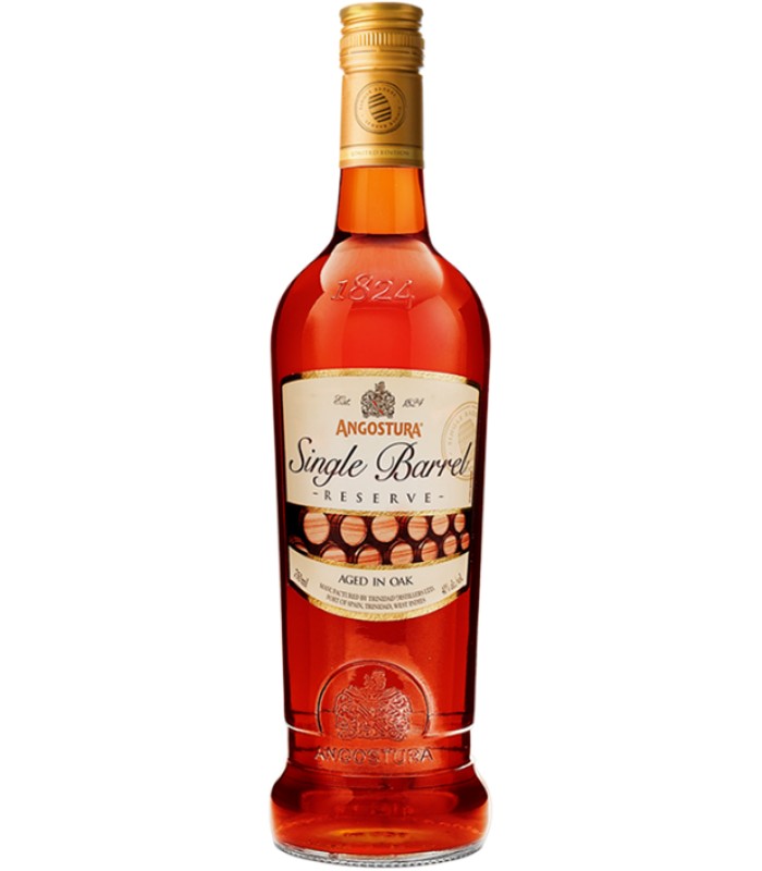 ShopBBMall.com: ANGOSTURA SINGLE BARREL RESERVE 750ML