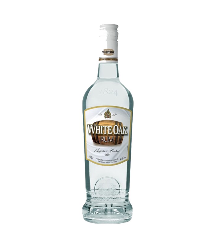 ShopBBMall.com: ANGOSTURA WHITE OAK RUM 1000ML