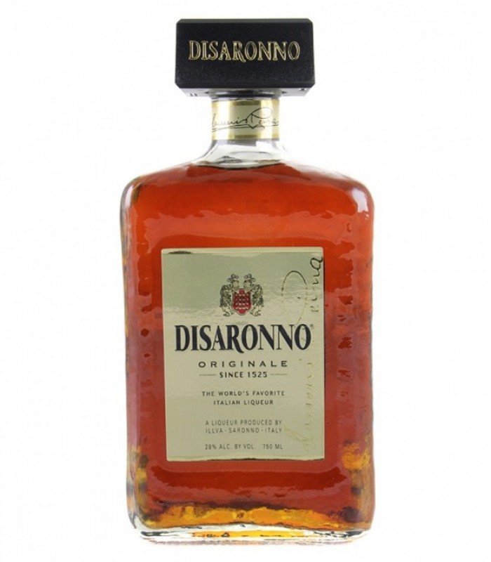 ShopBBMall.com: DISARONNO LIQUEUR ORIGINALE AMARETTO 750ML