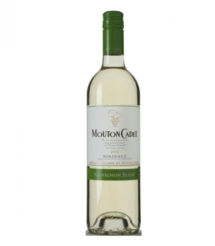 ShopBBMall.com: MOUTON CADET SAUVIGNON BLANC