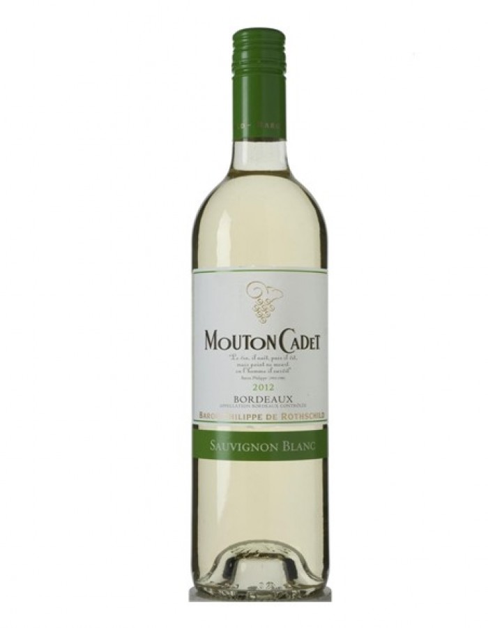 ShopBBMall.com: MOUTON CADET SAUVIGNON BLANC