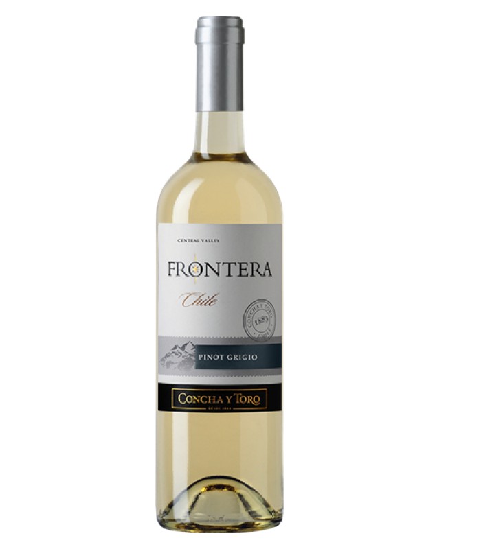 ShopBBMall.com: FRONTERA PINOT GRIGIO